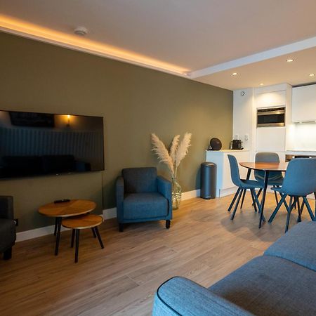 Ac Tourisme Le Touquet - Appartements Avec Piscine Et Tennis المظهر الخارجي الصورة