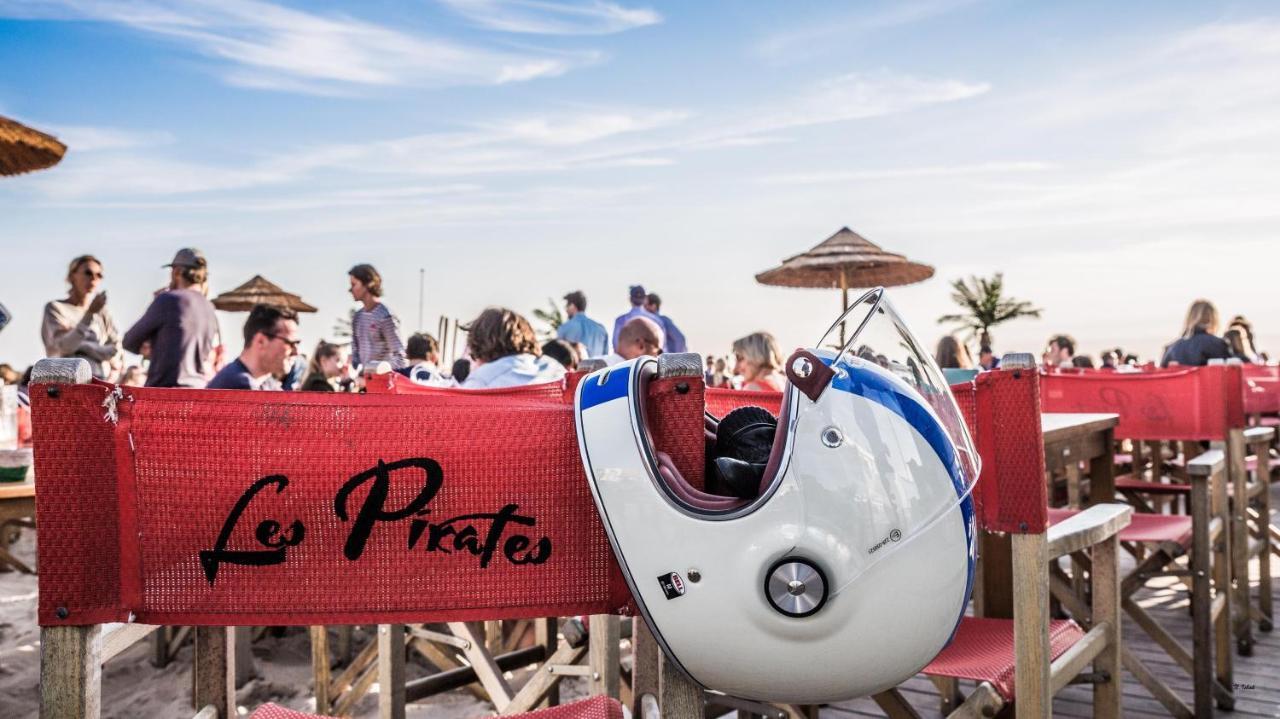 Ac Tourisme Le Touquet - Appartements Avec Piscine Et Tennis المظهر الخارجي الصورة