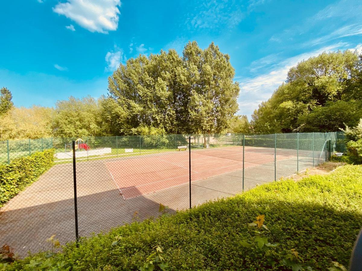 Ac Tourisme Le Touquet - Appartements Avec Piscine Et Tennis المظهر الخارجي الصورة