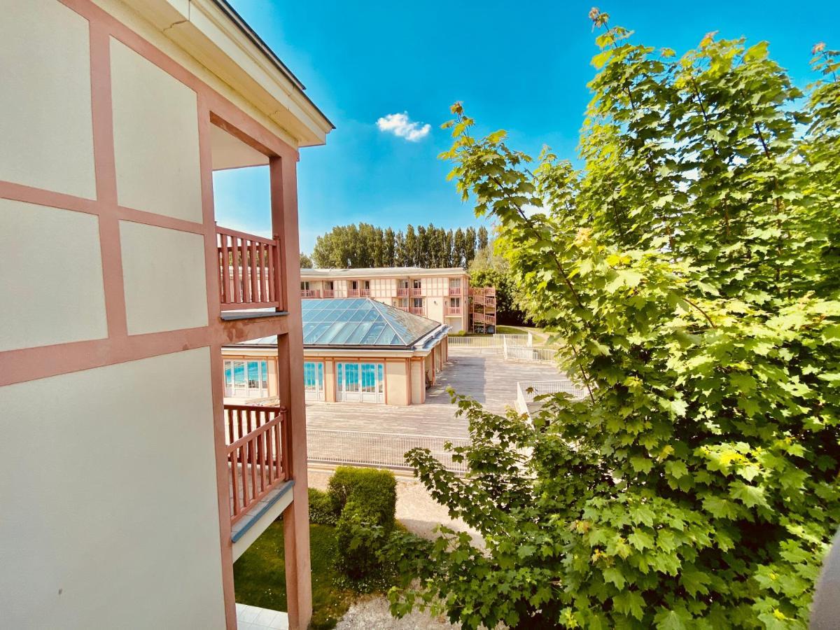 Ac Tourisme Le Touquet - Appartements Avec Piscine Et Tennis المظهر الخارجي الصورة