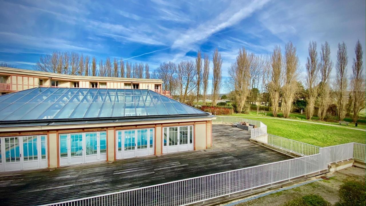 Ac Tourisme Le Touquet - Appartements Avec Piscine Et Tennis المظهر الخارجي الصورة