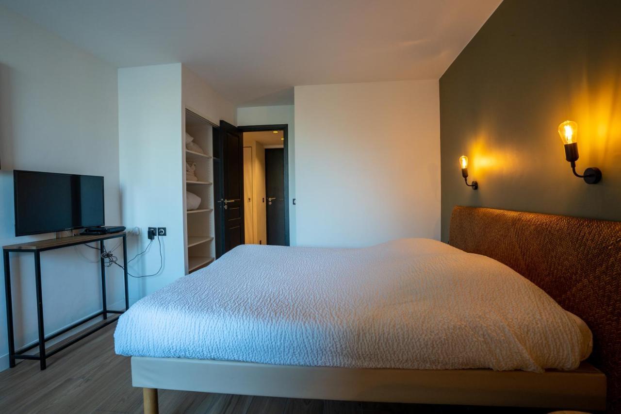 Ac Tourisme Le Touquet - Appartements Avec Piscine Et Tennis المظهر الخارجي الصورة