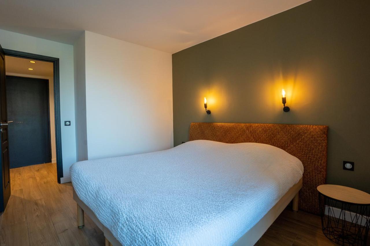 Ac Tourisme Le Touquet - Appartements Avec Piscine Et Tennis المظهر الخارجي الصورة