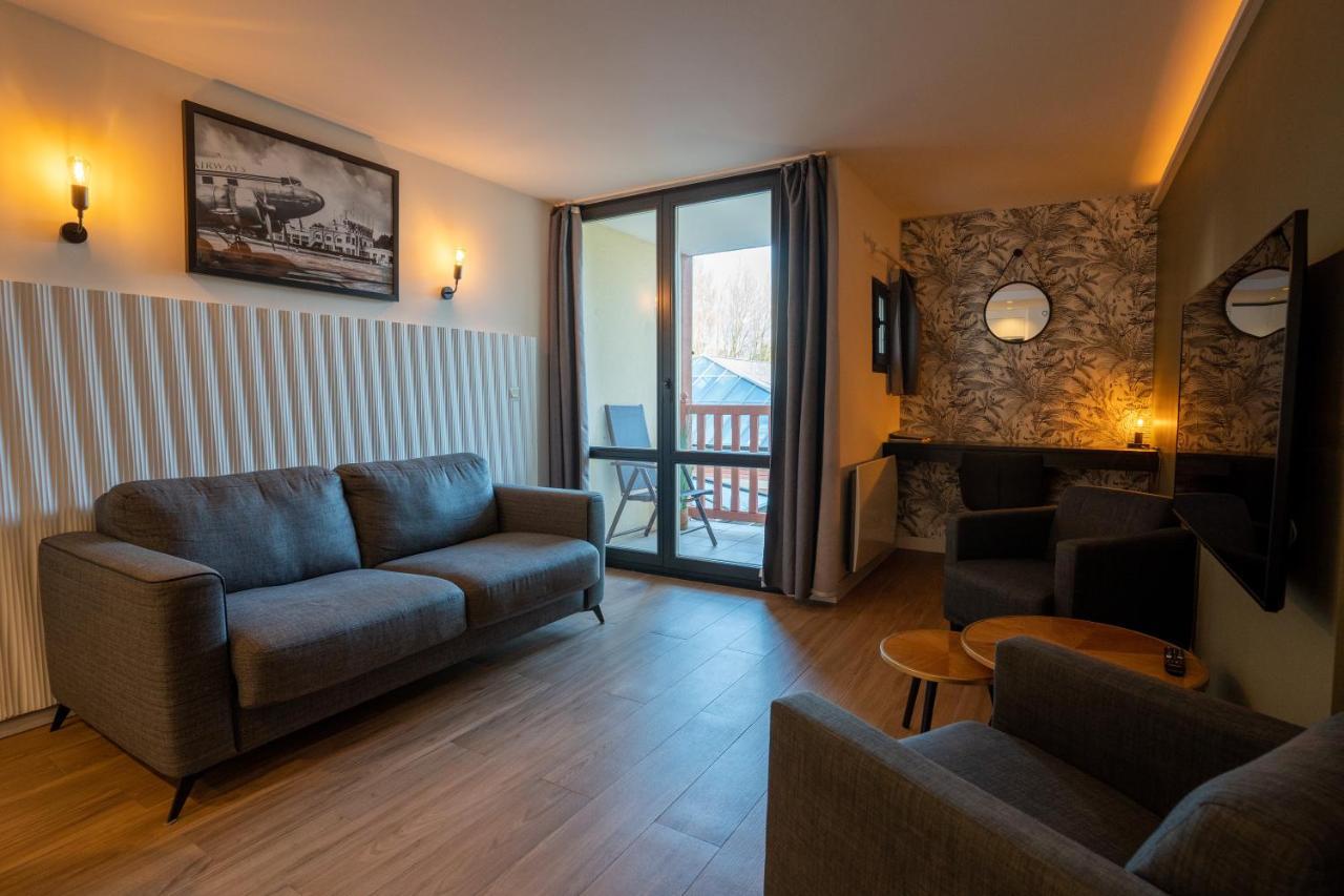Ac Tourisme Le Touquet - Appartements Avec Piscine Et Tennis المظهر الخارجي الصورة