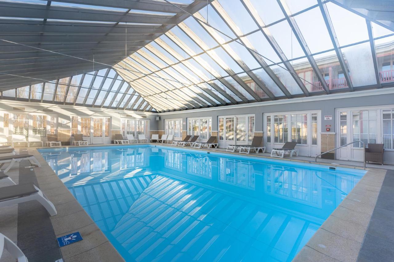 Ac Tourisme Le Touquet - Appartements Avec Piscine Et Tennis المظهر الخارجي الصورة