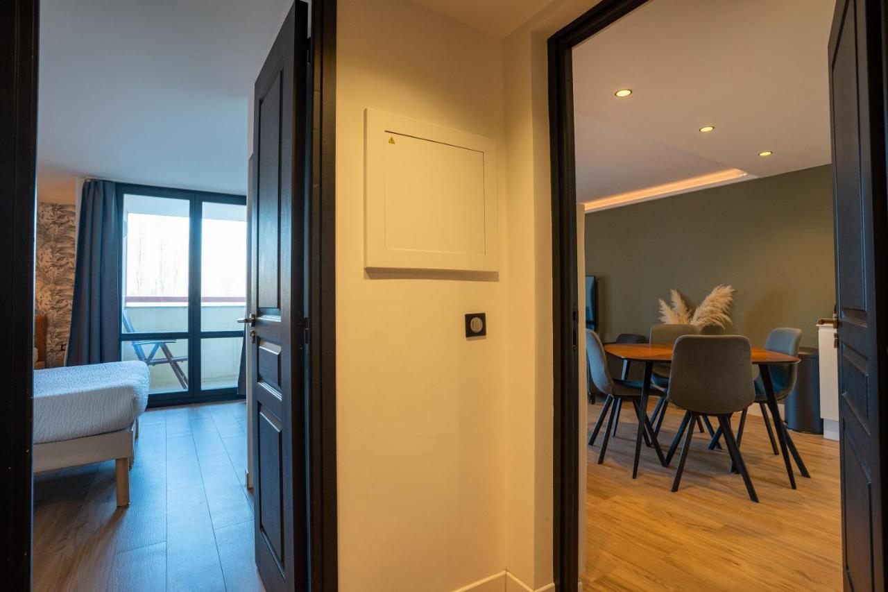 Ac Tourisme Le Touquet - Appartements Avec Piscine Et Tennis المظهر الخارجي الصورة