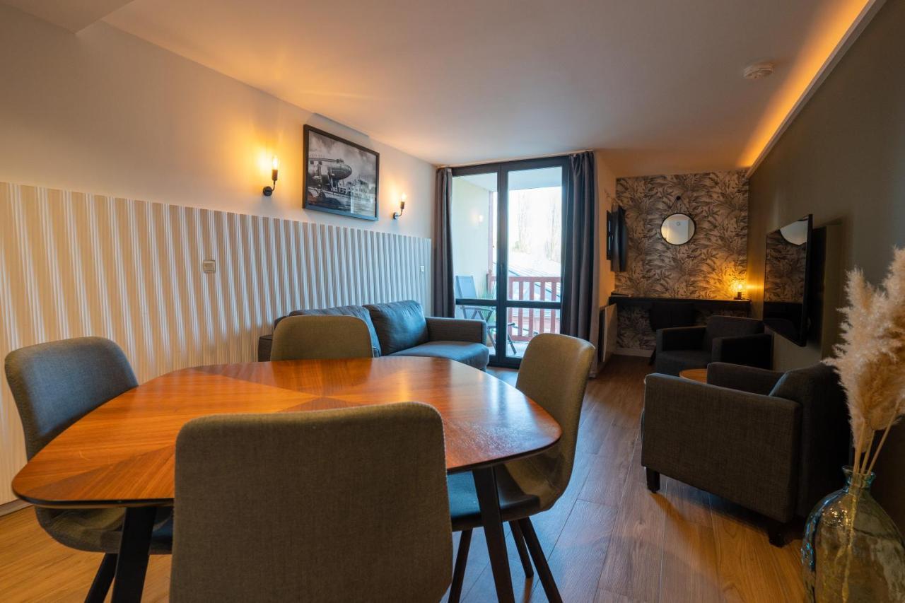 Ac Tourisme Le Touquet - Appartements Avec Piscine Et Tennis المظهر الخارجي الصورة