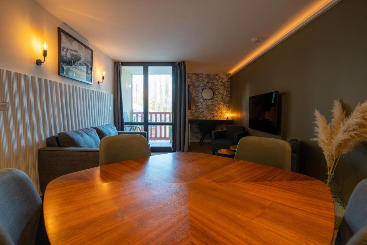 Ac Tourisme Le Touquet - Appartements Avec Piscine Et Tennis المظهر الخارجي الصورة