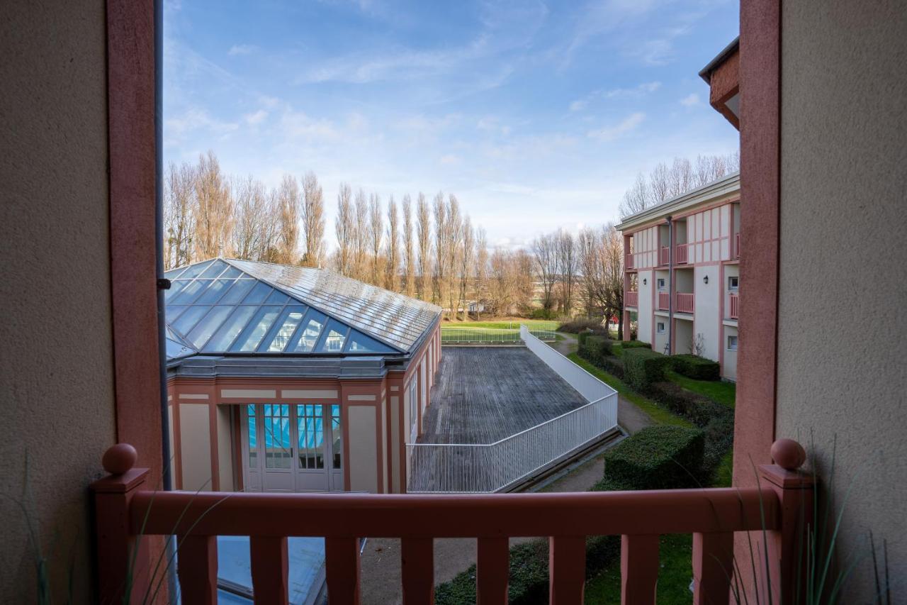 Ac Tourisme Le Touquet - Appartements Avec Piscine Et Tennis المظهر الخارجي الصورة