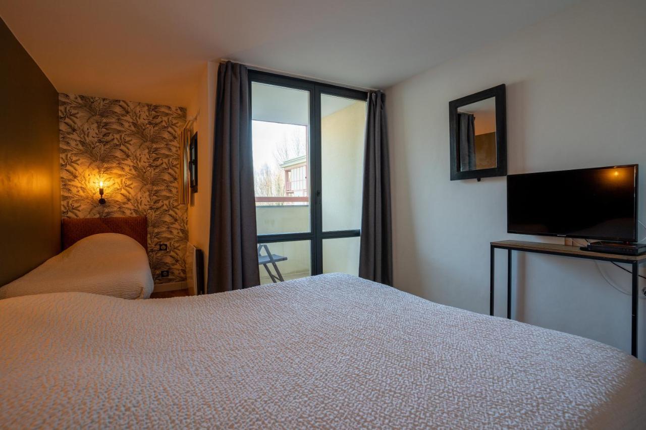 Ac Tourisme Le Touquet - Appartements Avec Piscine Et Tennis المظهر الخارجي الصورة