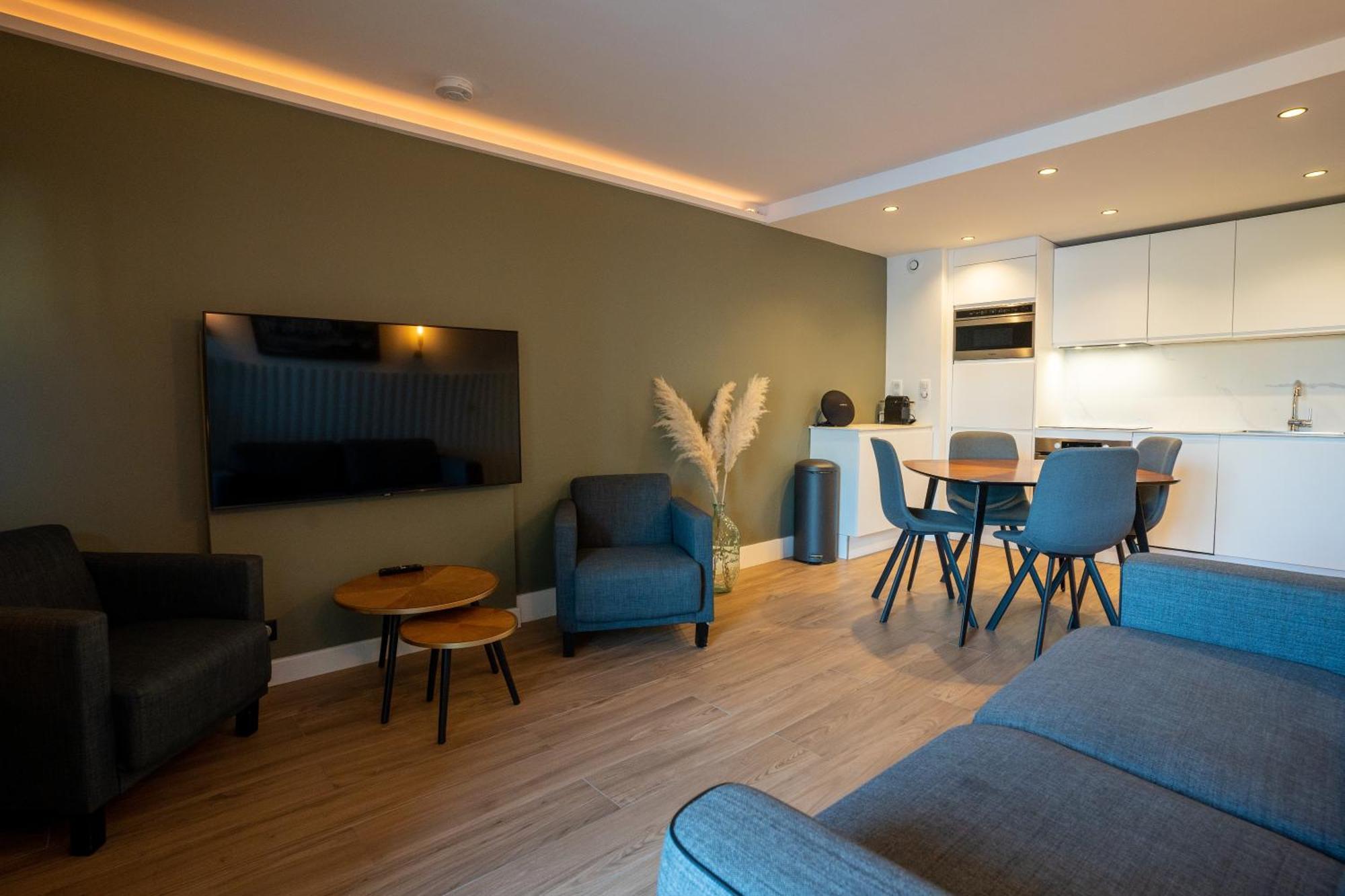Ac Tourisme Le Touquet - Appartements Avec Piscine Et Tennis المظهر الخارجي الصورة