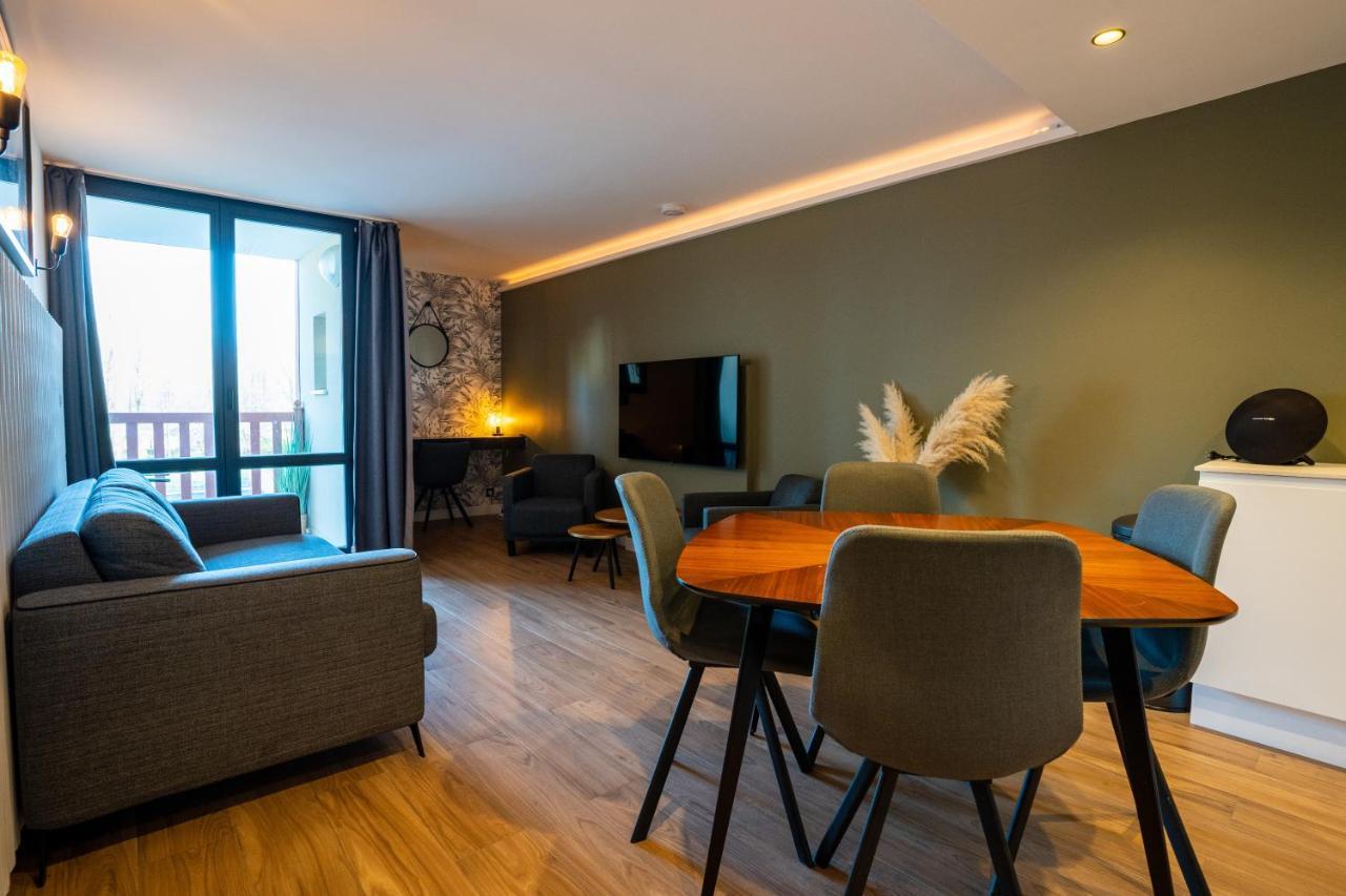 Ac Tourisme Le Touquet - Appartements Avec Piscine Et Tennis المظهر الخارجي الصورة