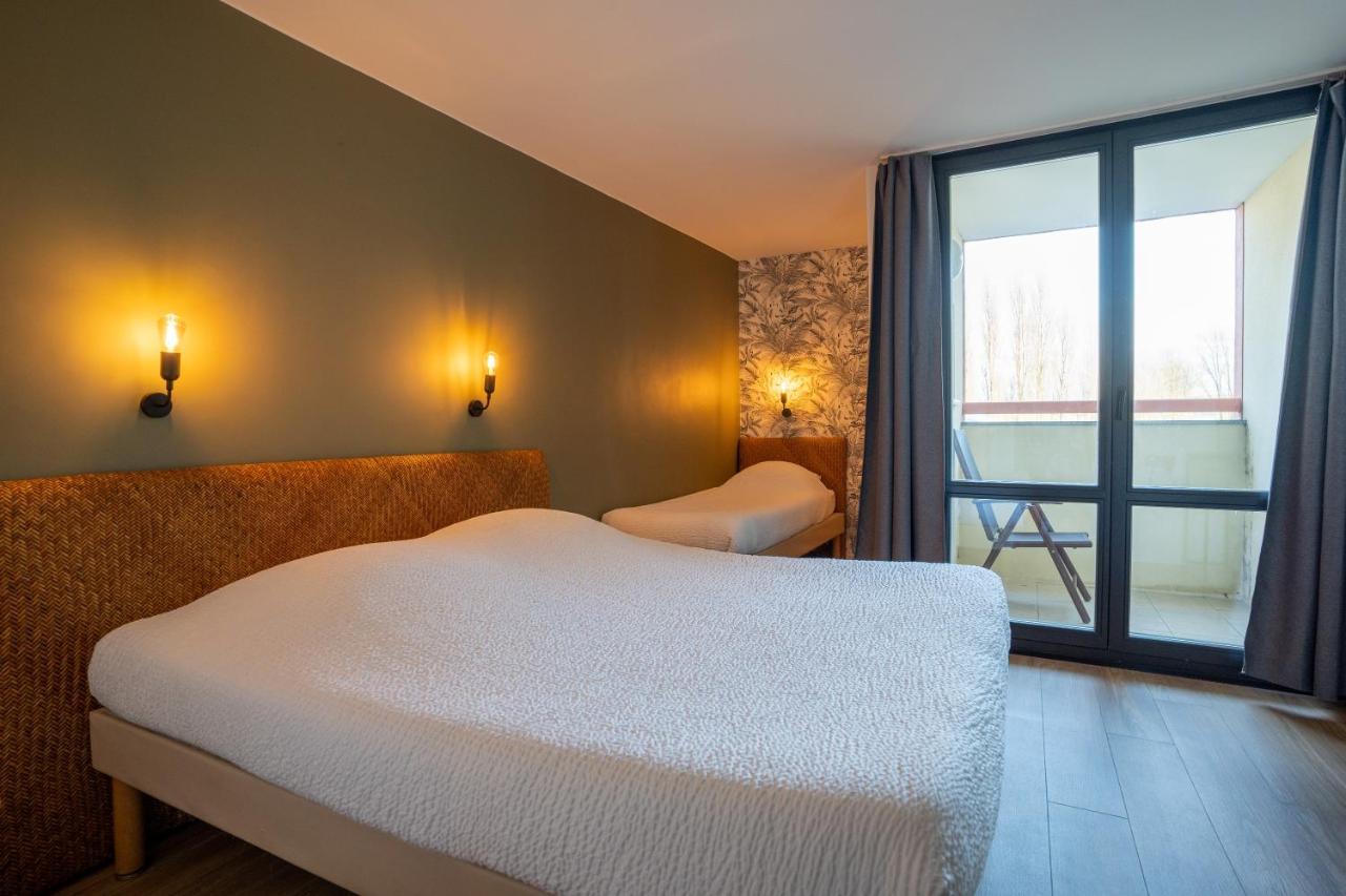 Ac Tourisme Le Touquet - Appartements Avec Piscine Et Tennis المظهر الخارجي الصورة