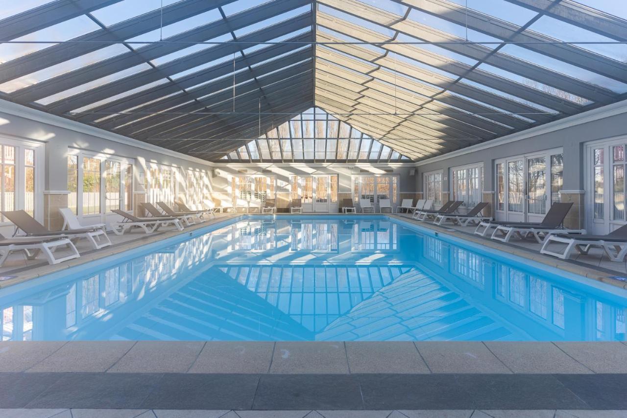 Ac Tourisme Le Touquet - Appartements Avec Piscine Et Tennis المظهر الخارجي الصورة