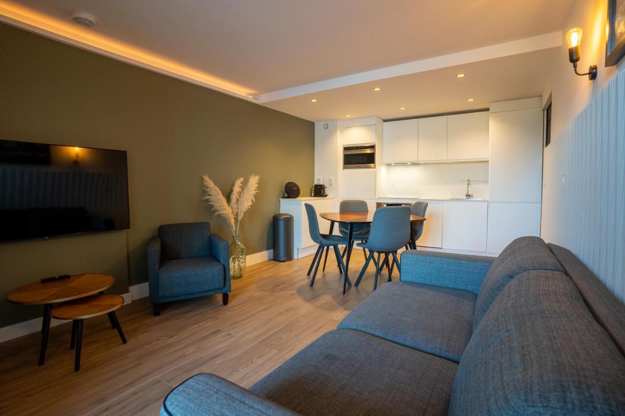 Ac Tourisme Le Touquet - Appartements Avec Piscine Et Tennis المظهر الخارجي الصورة
