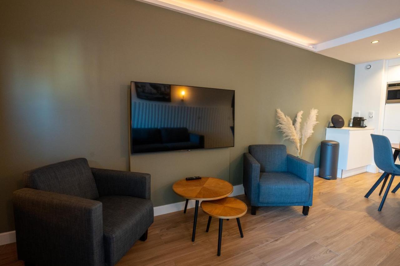 Ac Tourisme Le Touquet - Appartements Avec Piscine Et Tennis المظهر الخارجي الصورة