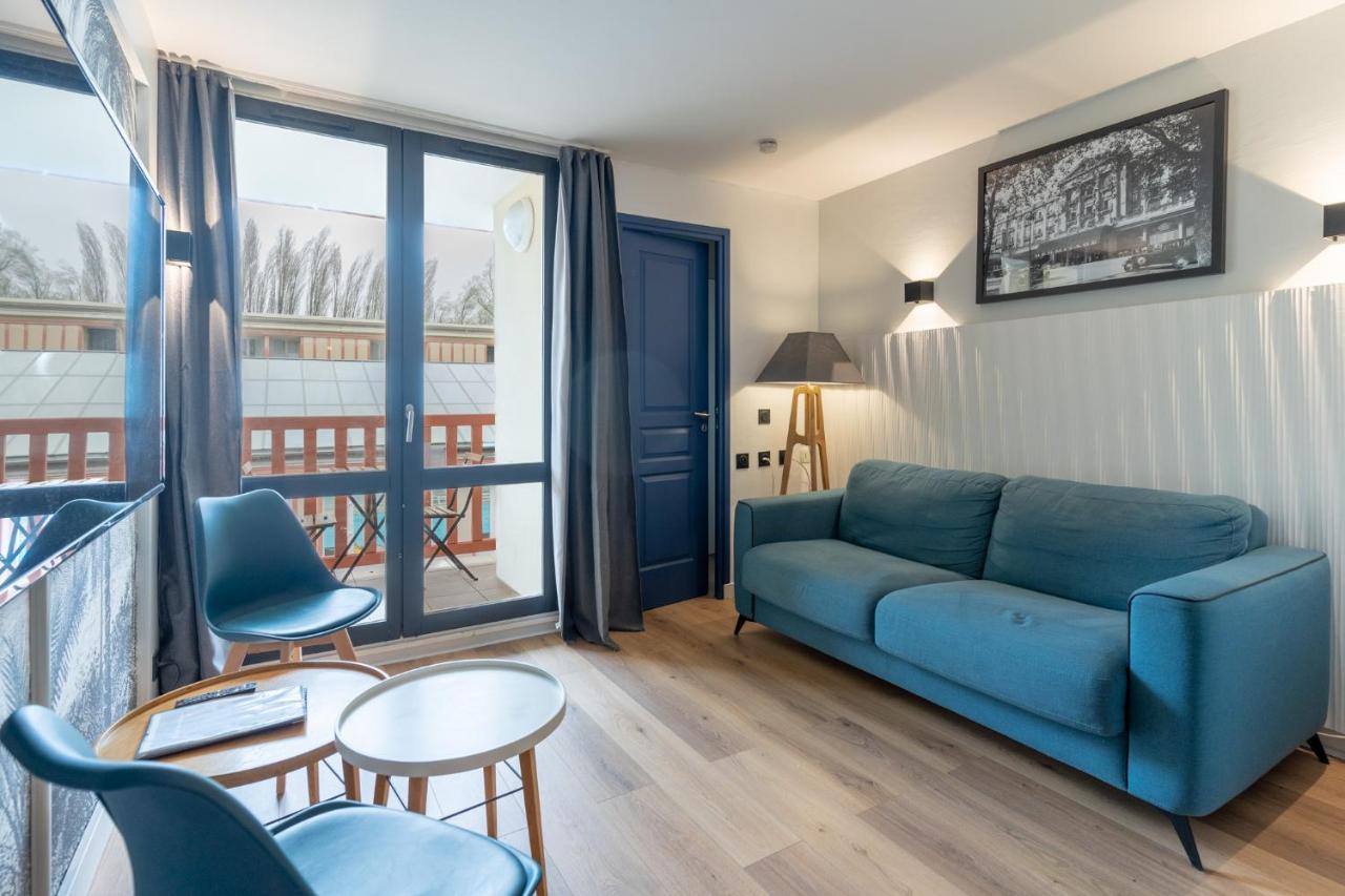 Ac Tourisme Le Touquet - Appartements Avec Piscine Et Tennis المظهر الخارجي الصورة