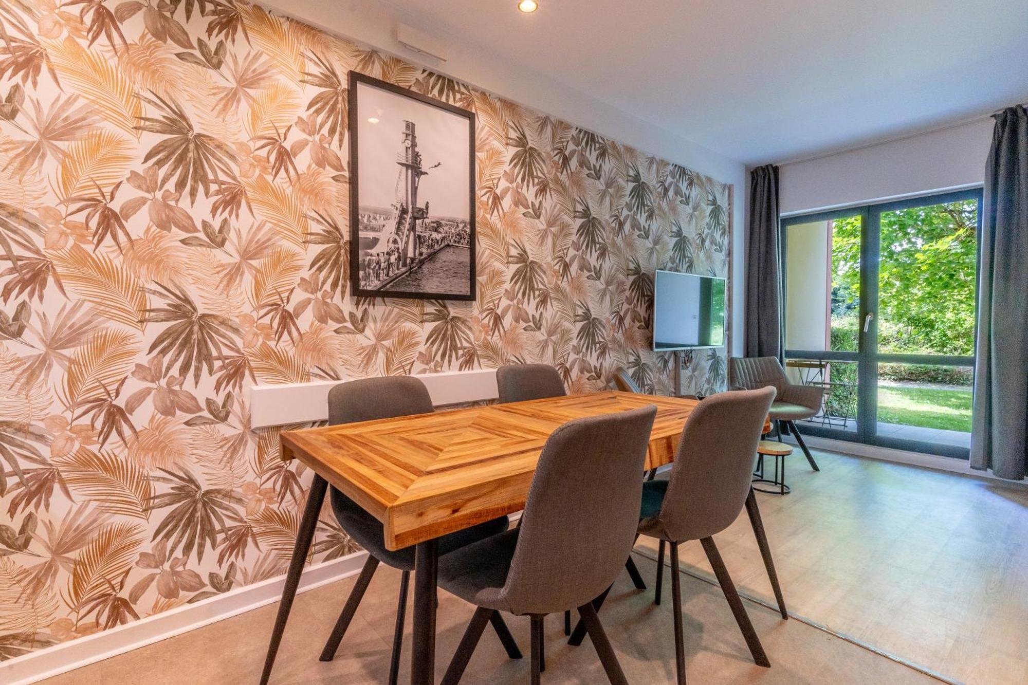 Ac Tourisme Le Touquet - Appartements Avec Piscine Et Tennis المظهر الخارجي الصورة