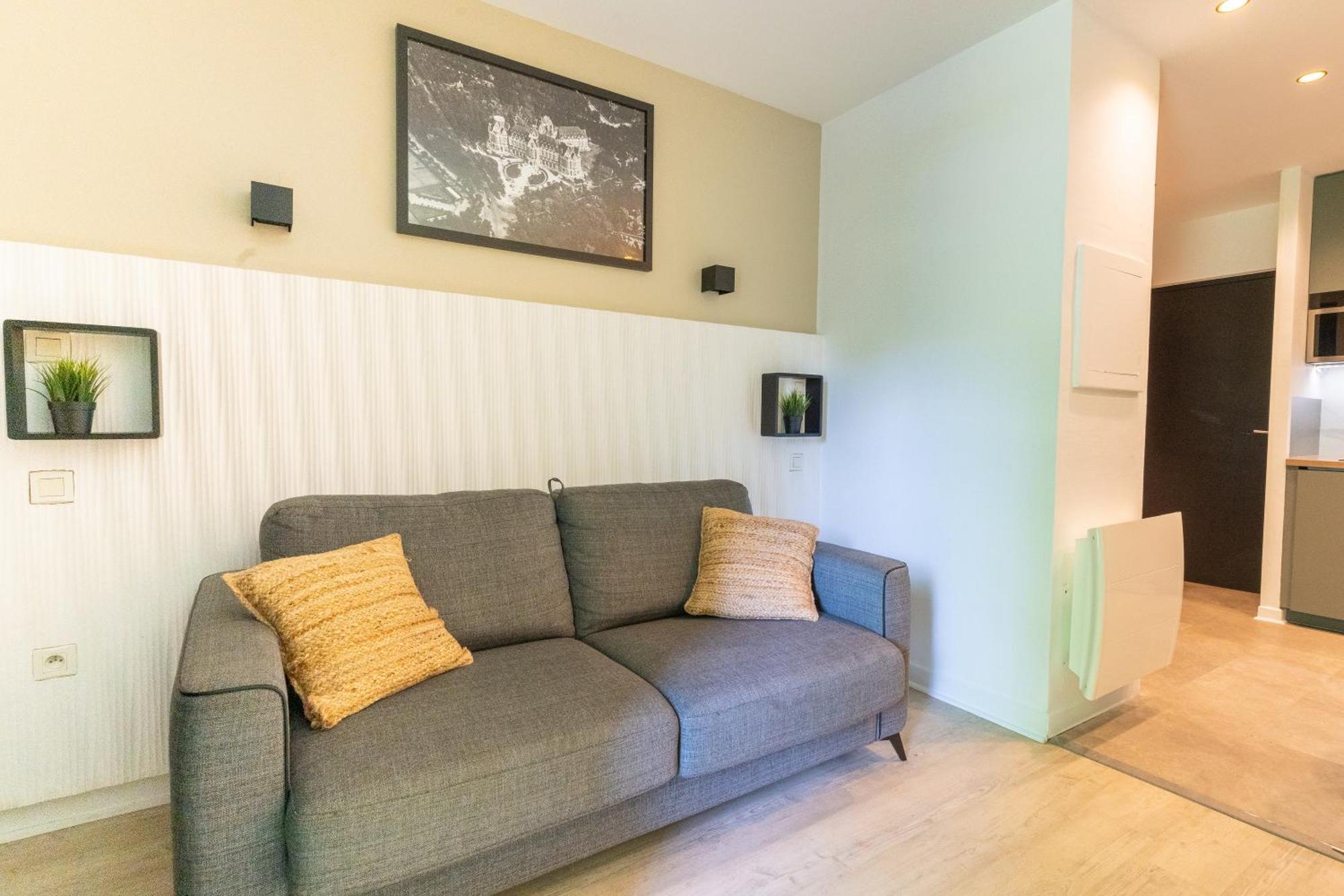 Ac Tourisme Le Touquet - Appartements Avec Piscine Et Tennis المظهر الخارجي الصورة