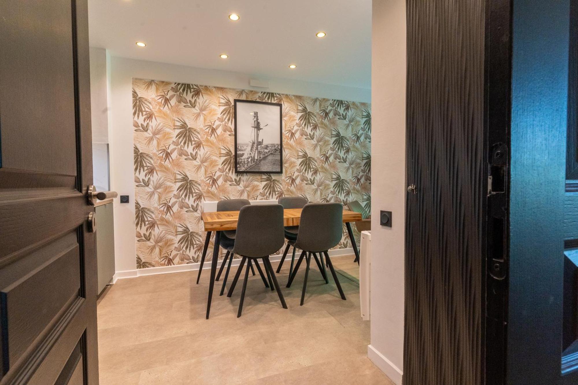 Ac Tourisme Le Touquet - Appartements Avec Piscine Et Tennis المظهر الخارجي الصورة